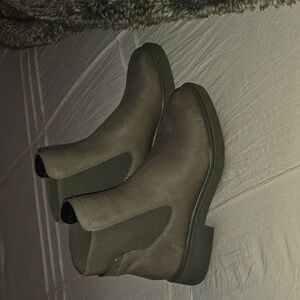 FRANCO SARTO ANKLE BOOTS